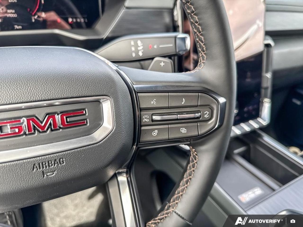 2026 GMC Acadia AT4  -  Heated Seats Photo