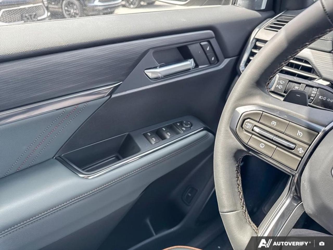 2026 GMC Acadia AT4  -  Heated Seats Photo