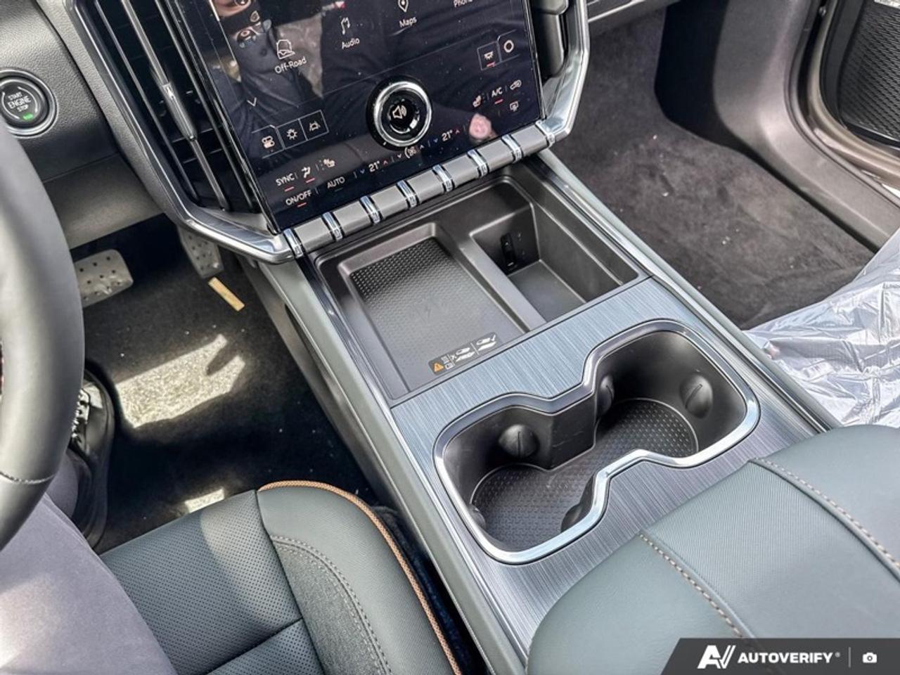 2026 GMC Acadia AT4  -  Heated Seats Photo