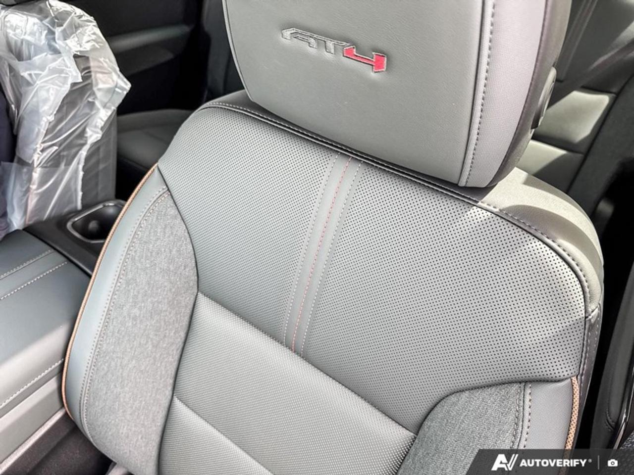 2026 GMC Acadia AT4  -  Heated Seats Photo