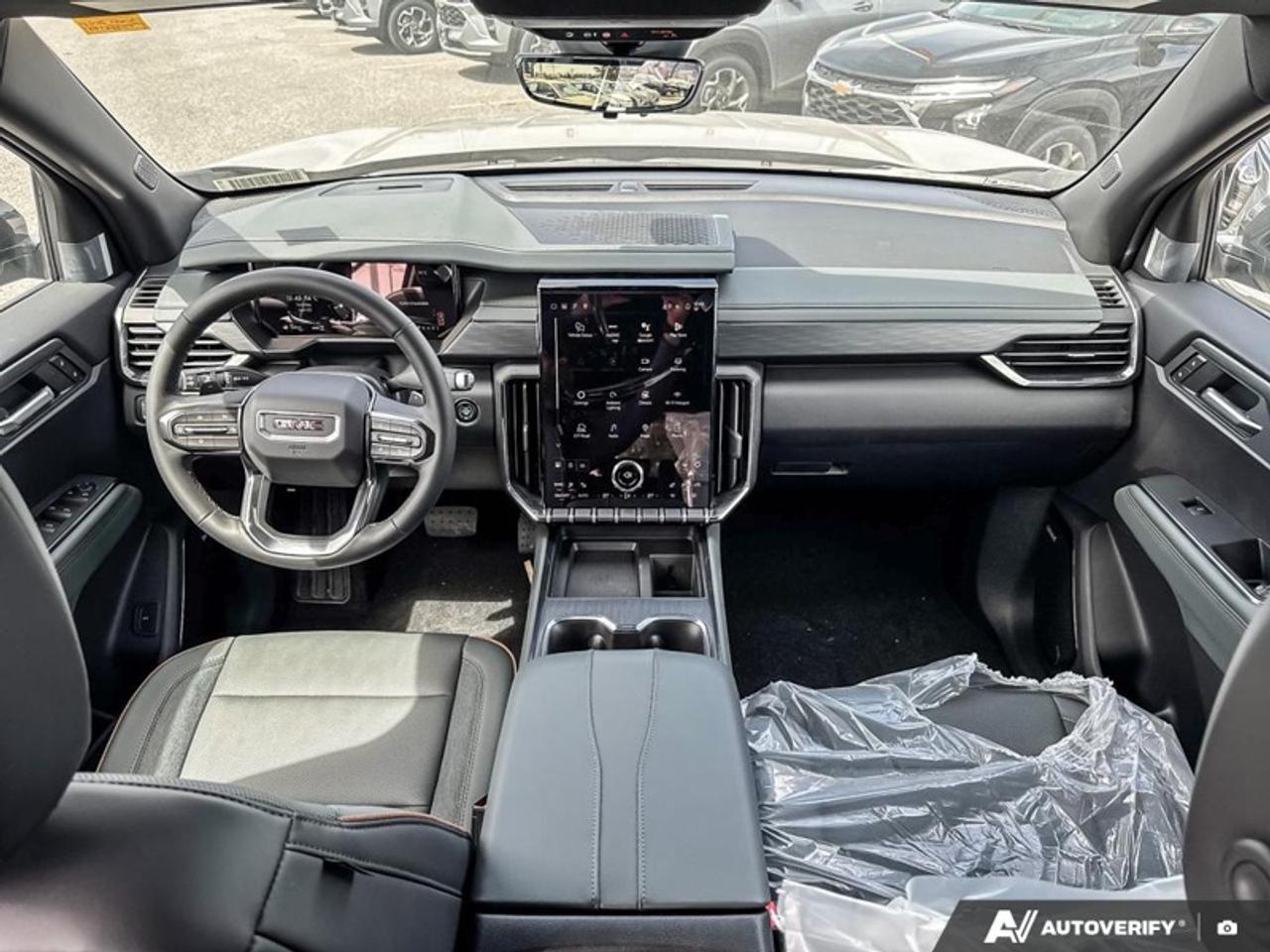 2026 GMC Acadia AT4  -  Heated Seats Photo