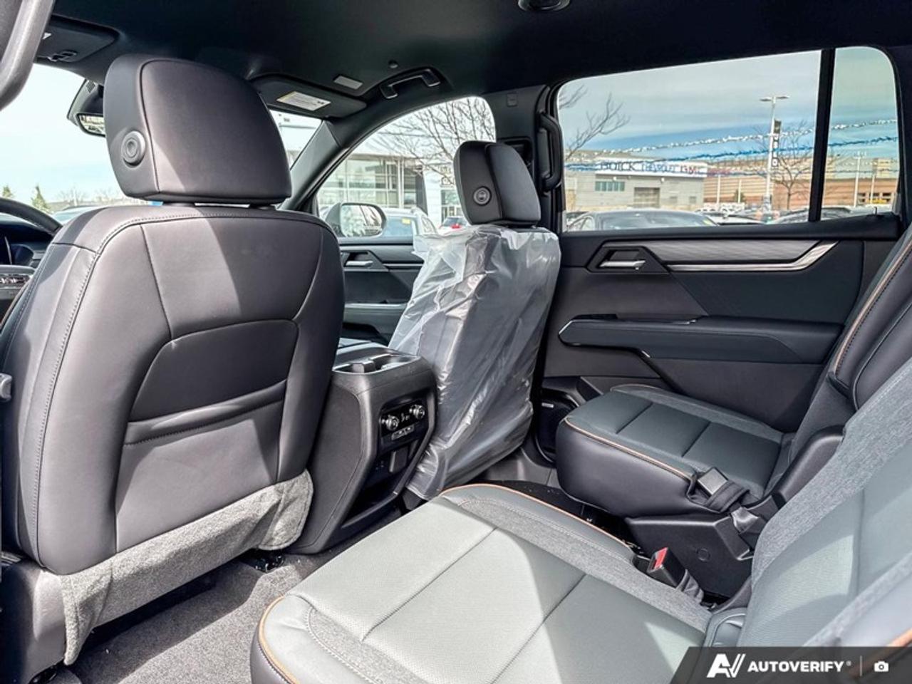 2026 GMC Acadia AT4  -  Heated Seats Photo