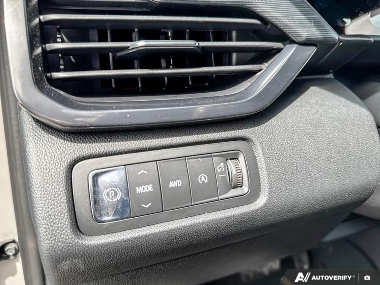 2026 GMC Acadia AT4  -  Heated Seats Photo