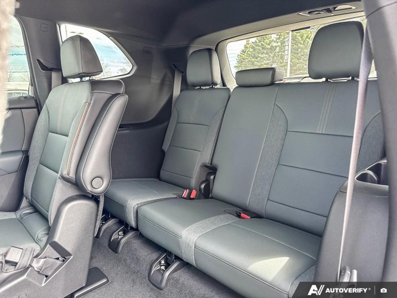 2026 GMC Acadia AT4  -  Heated Seats Photo