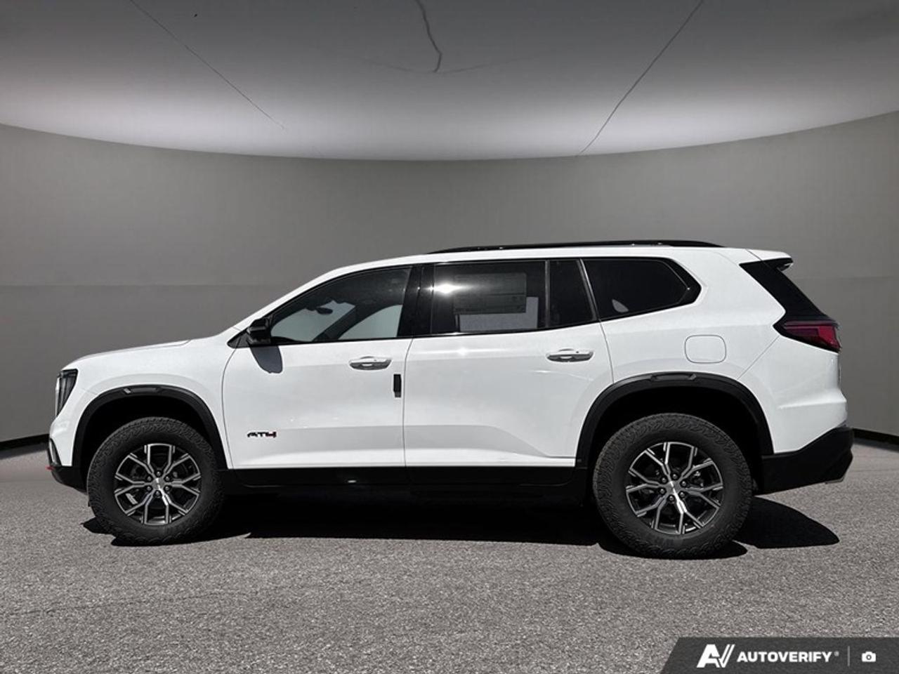 2026 GMC Acadia AT4  - SUNROOF -  POWER Photo