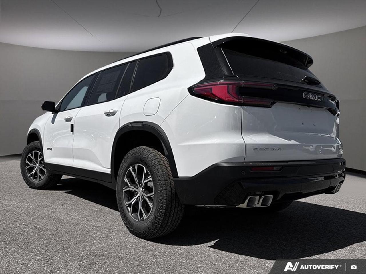 2026 GMC Acadia AT4  - SUNROOF -  POWER Photo3
