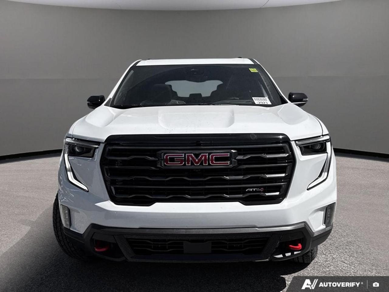 2026 GMC Acadia AT4  - SUNROOF -  POWER Photo