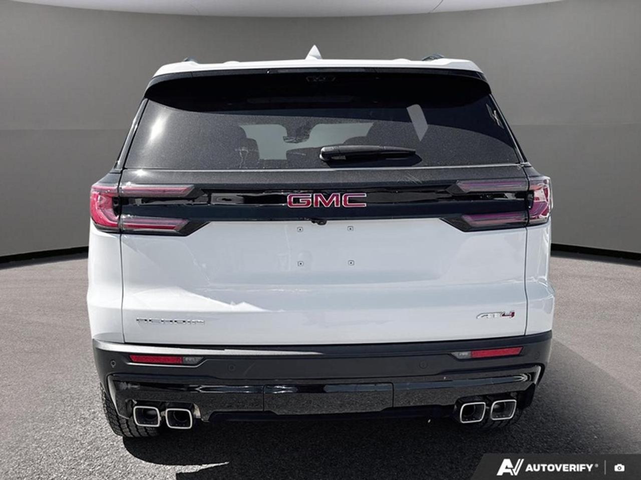 2026 GMC Acadia AT4  - SUNROOF -  POWER Photo