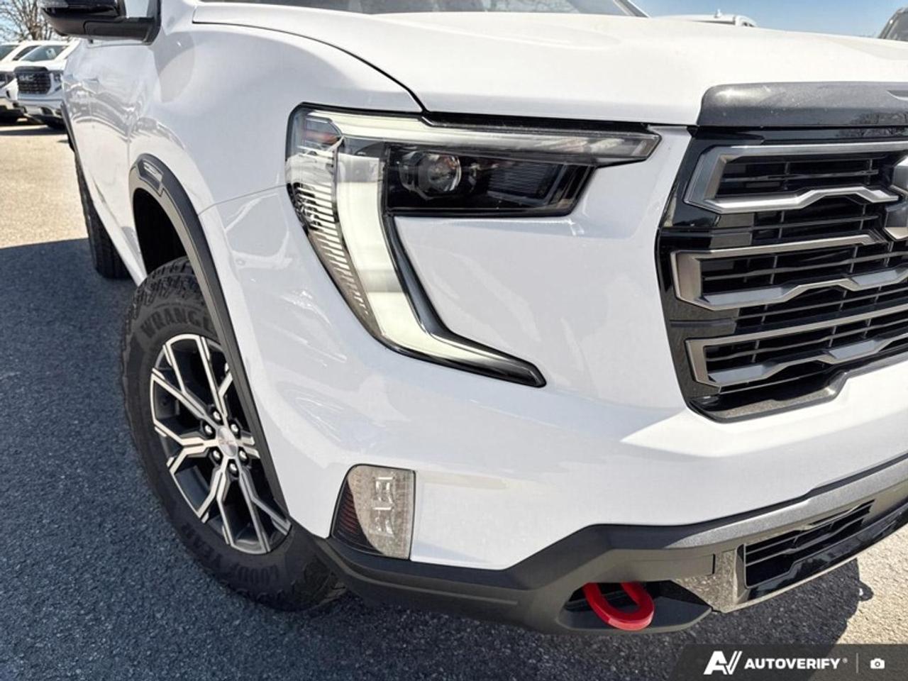 2026 GMC Acadia AT4  - SUNROOF -  POWER Photo