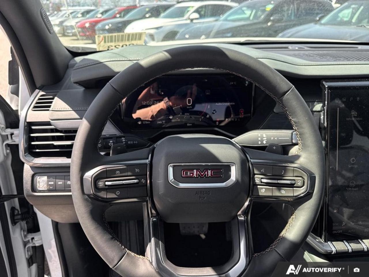 2026 GMC Acadia AT4  - SUNROOF -  POWER Photo