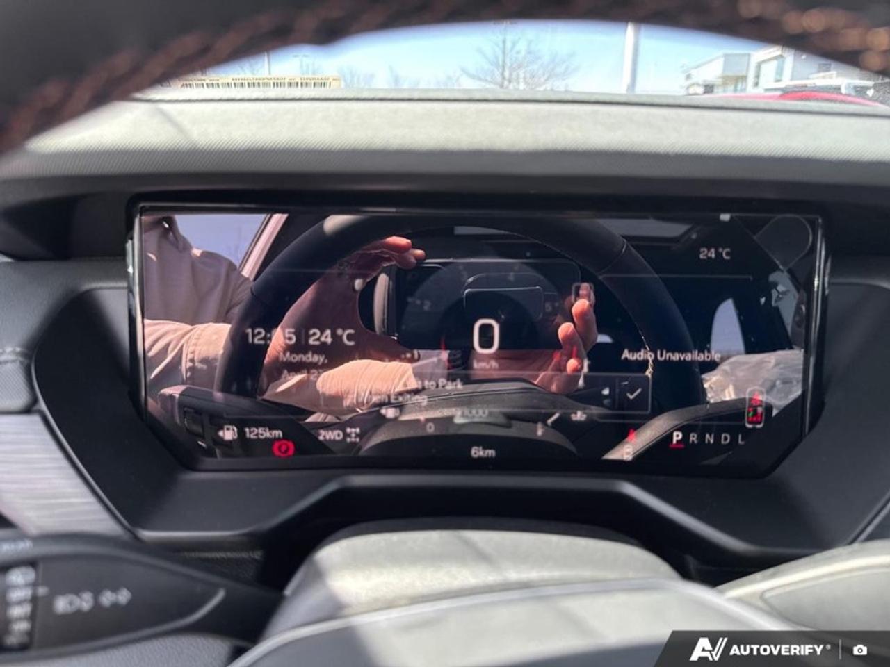 2026 GMC Acadia AT4  - SUNROOF -  POWER Photo
