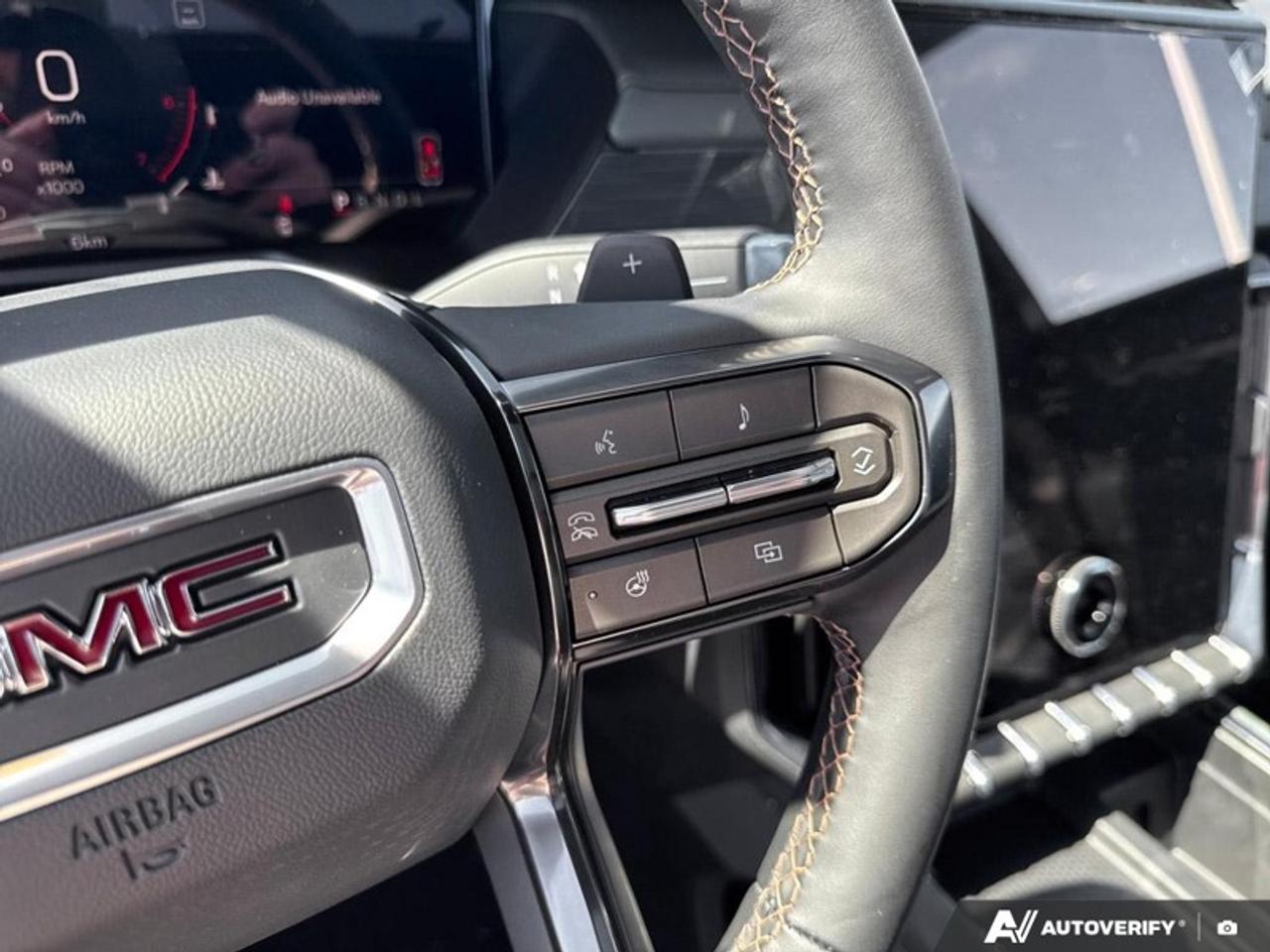 2026 GMC Acadia AT4  - SUNROOF -  POWER Photo
