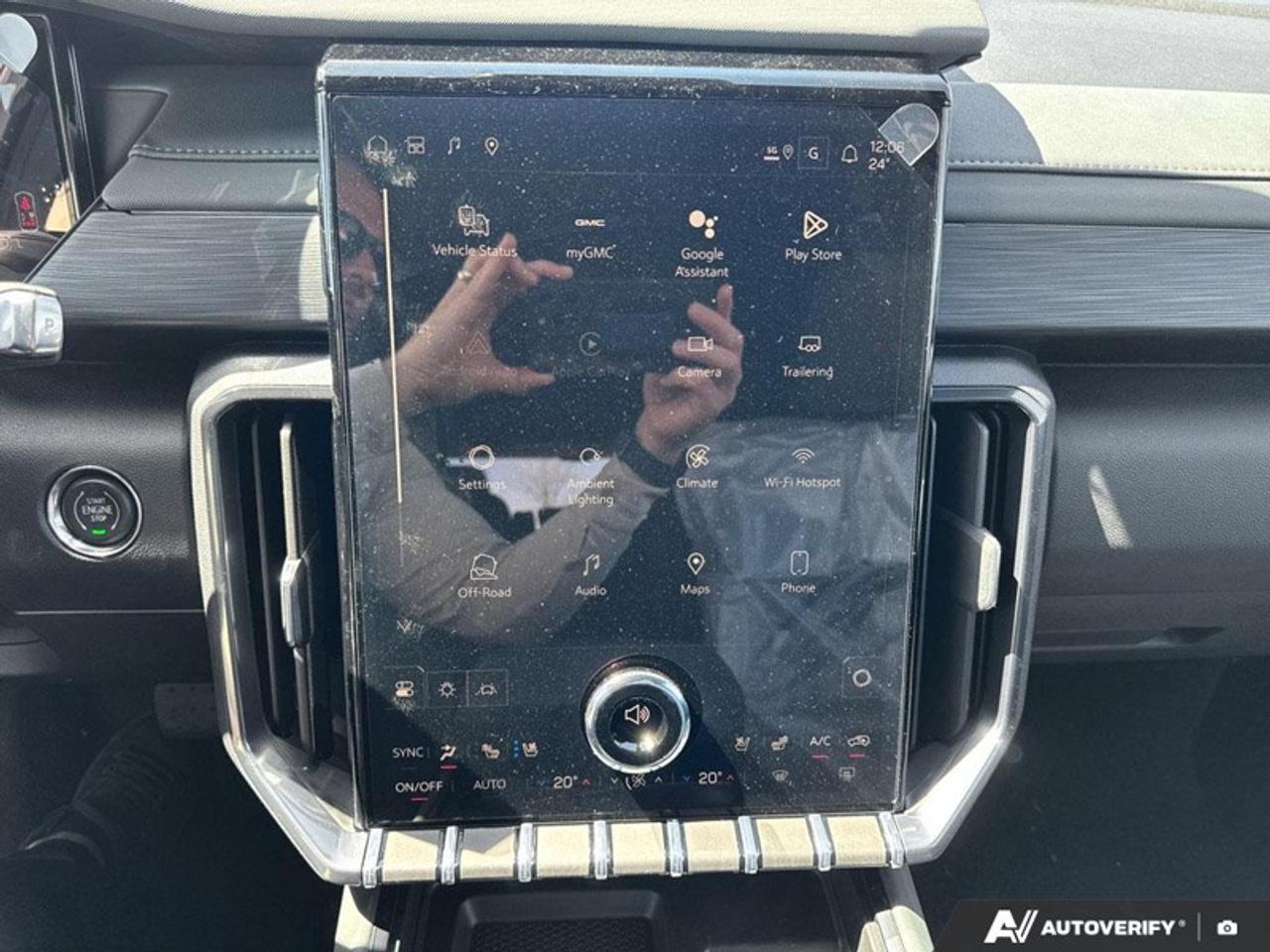 2026 GMC Acadia AT4  - SUNROOF -  POWER Photo