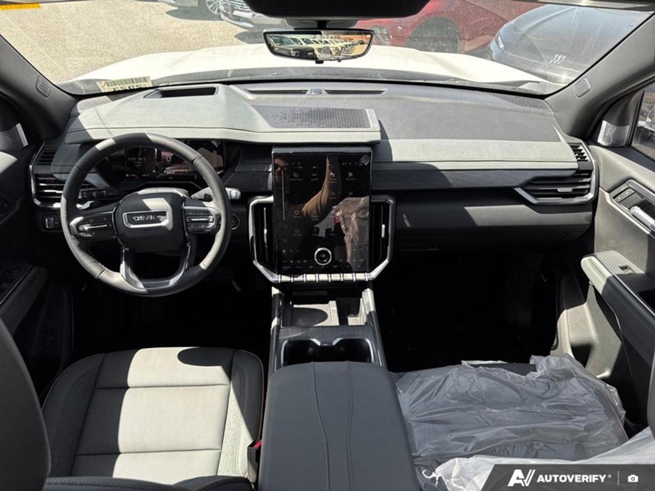2026 GMC Acadia AT4  - SUNROOF -  POWER Photo