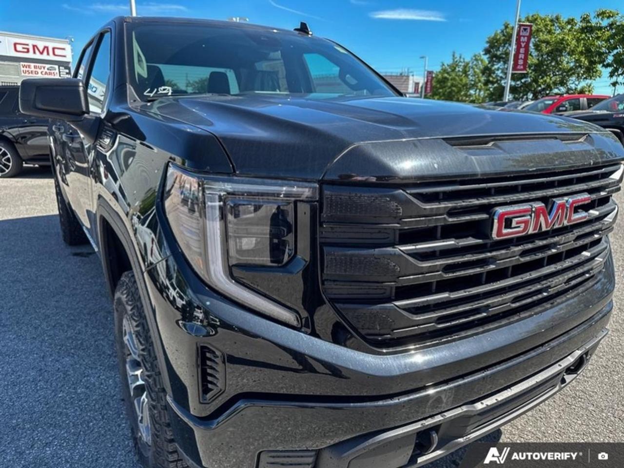 2026 GMC Sierra 1500 PRO Photo