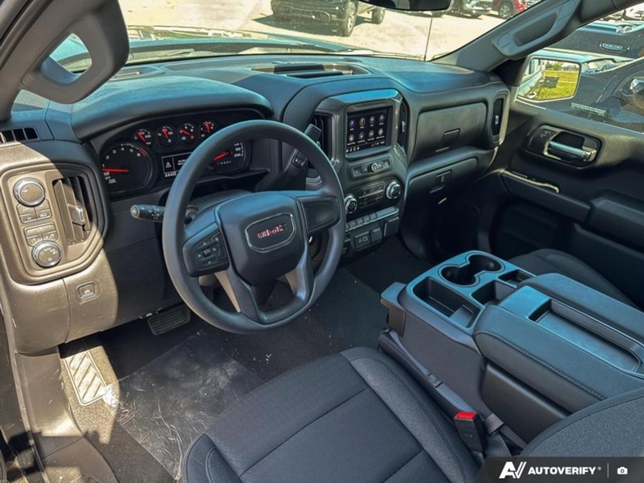 2026 GMC Sierra 1500 PRO Photo