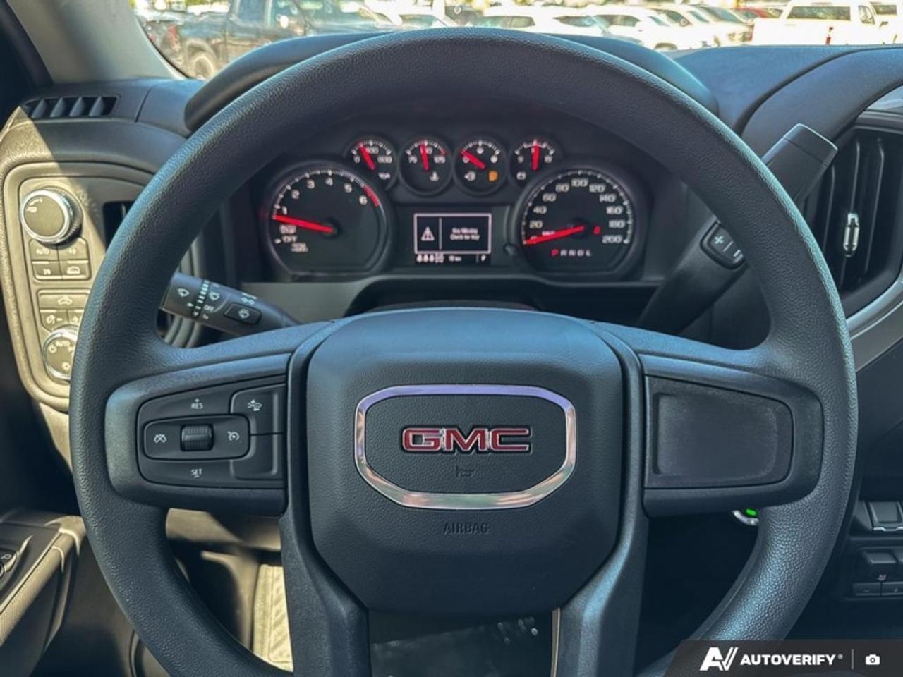 2026 GMC Sierra 1500 PRO Photo