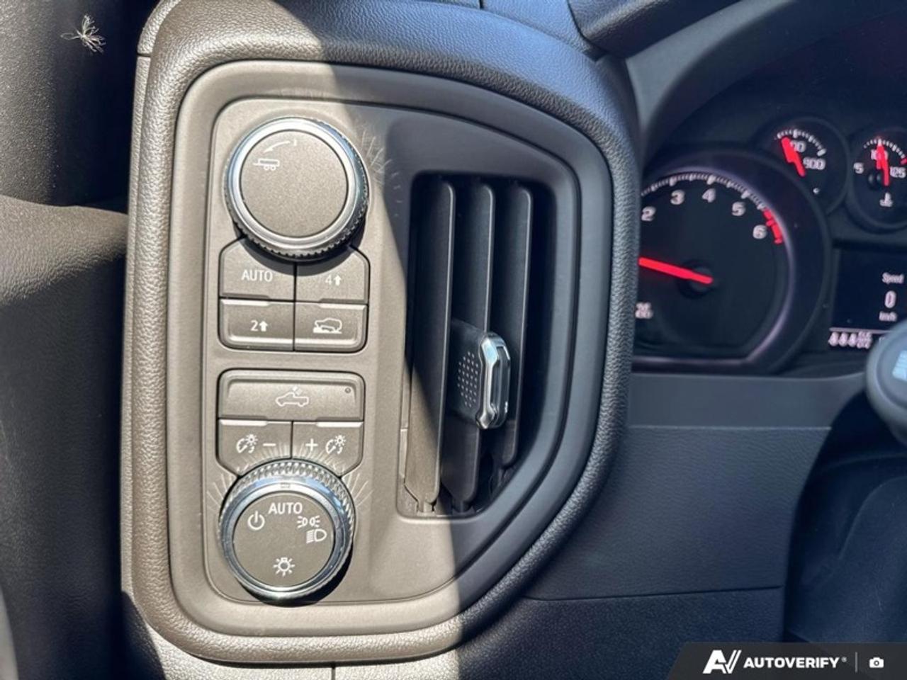 2026 GMC Sierra 1500 PRO Photo
