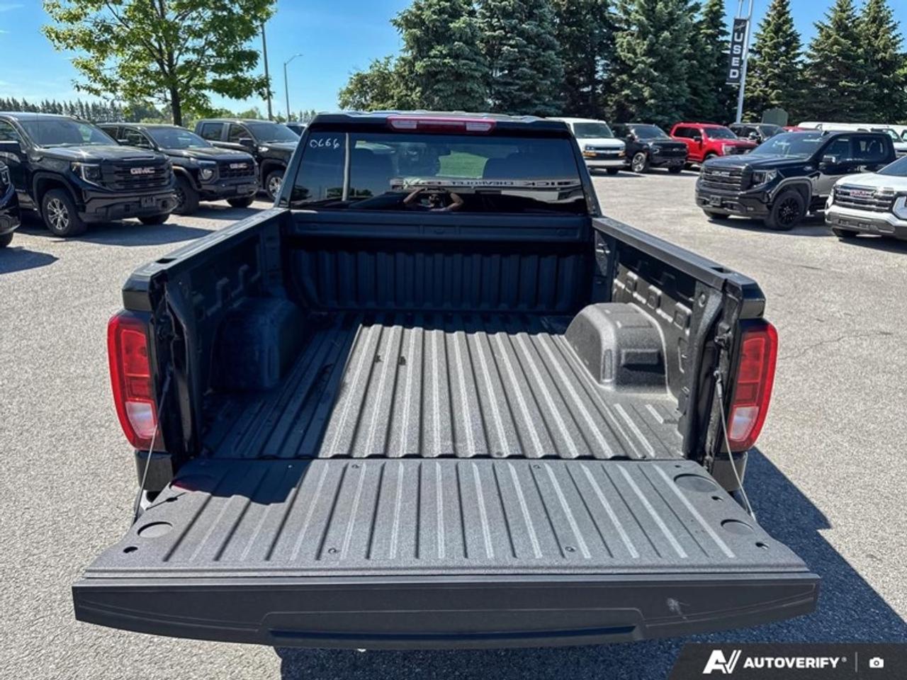 2026 GMC Sierra 1500 PRO Photo