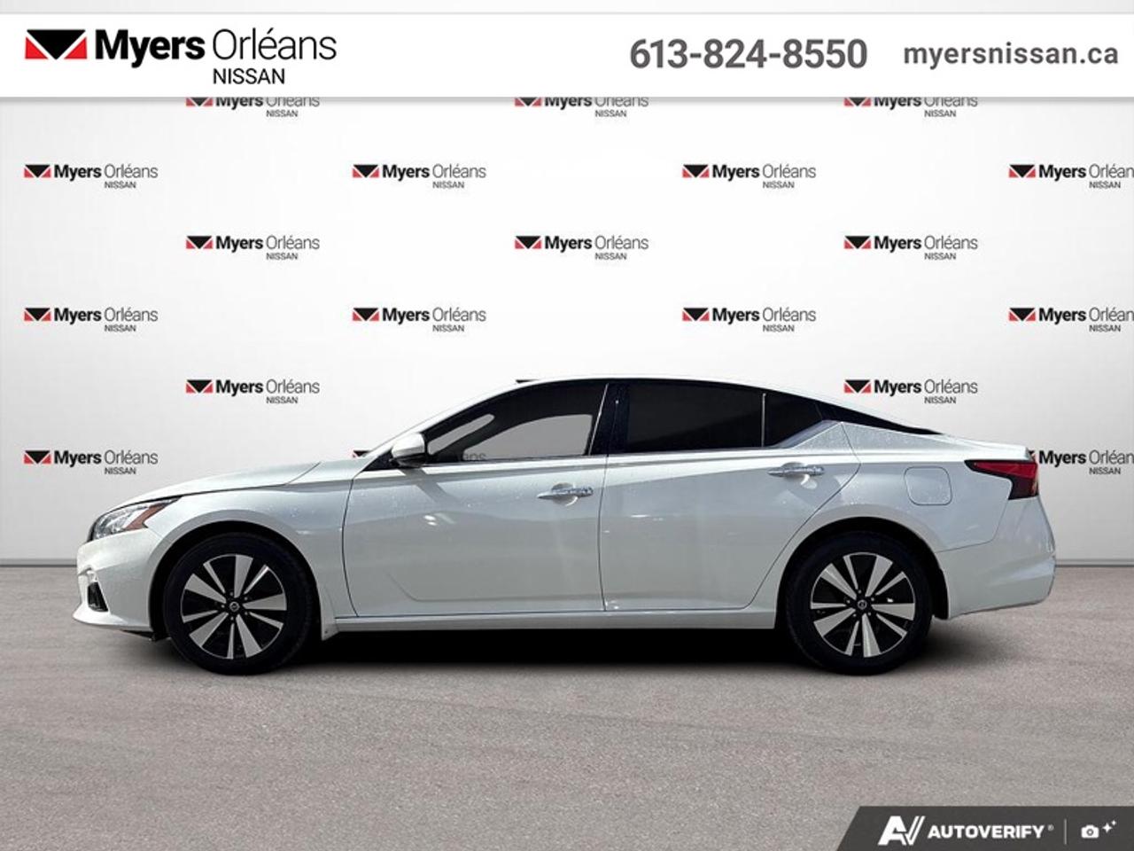 2020 Nissan Altima 2.5 SV  - ProPilot -  Sunroof Photo