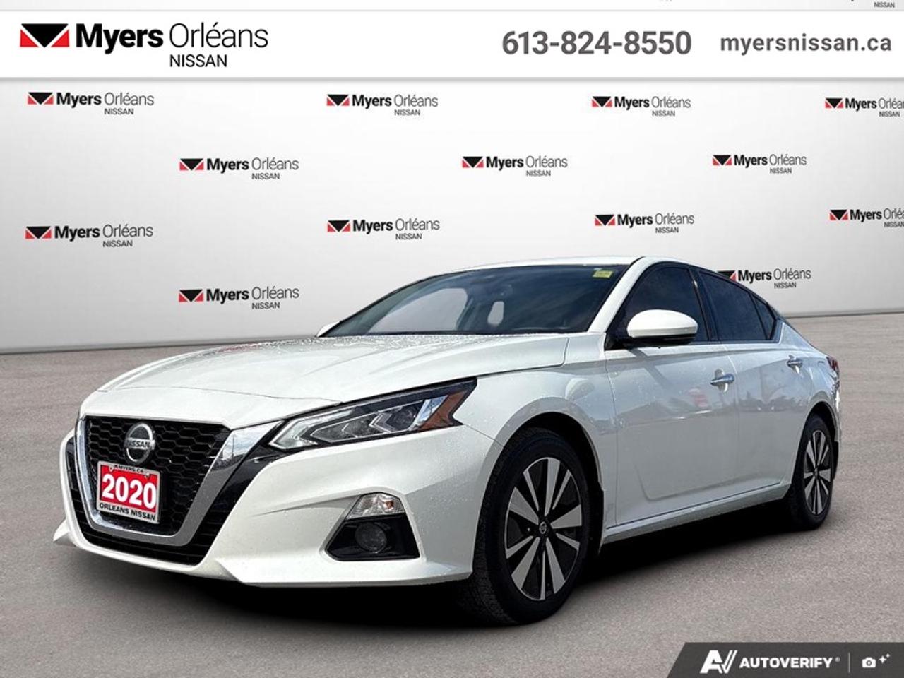 2020 Nissan Altima 2.5 SV  - ProPilot -  Sunroof Photo