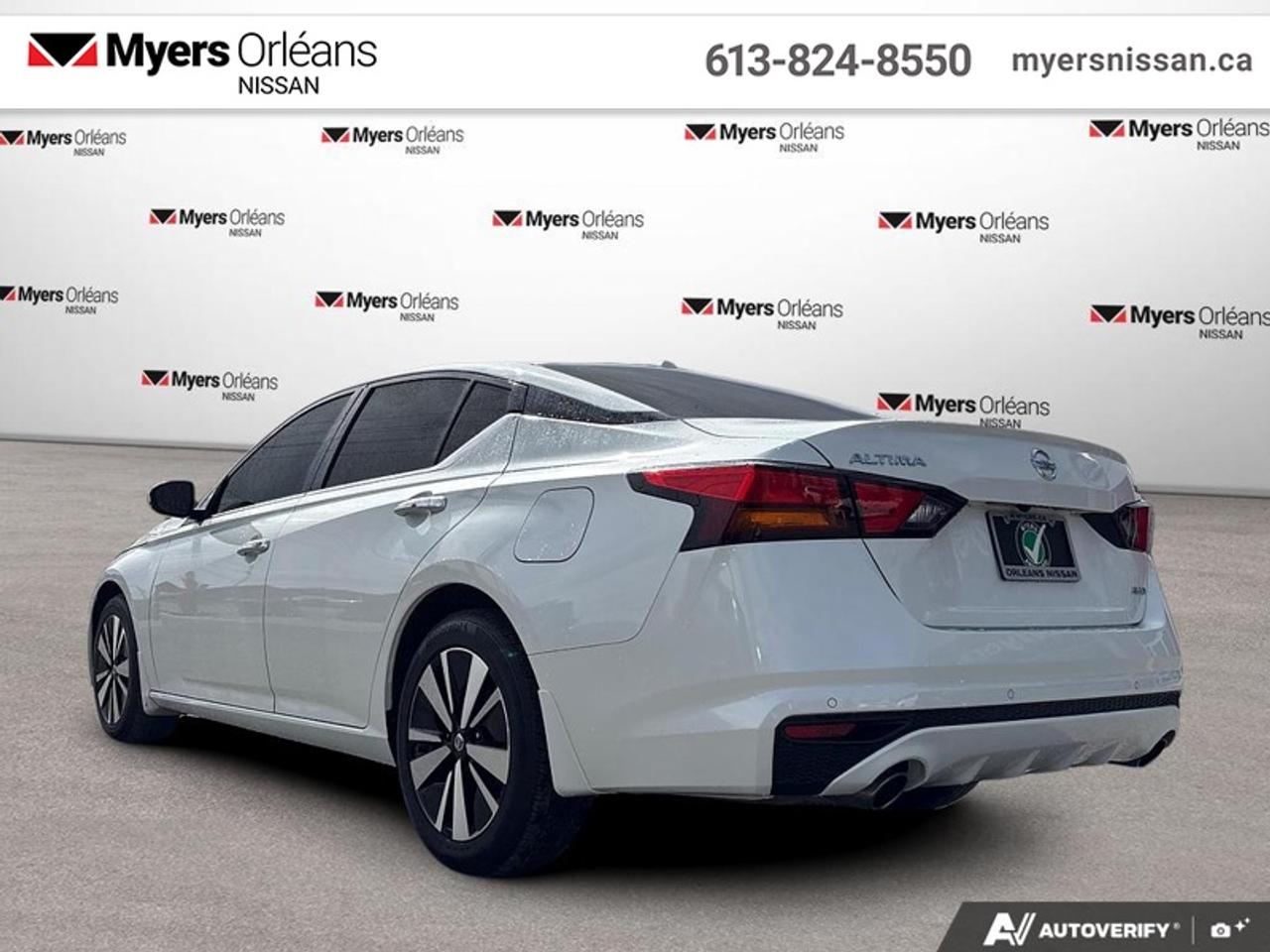 2020 Nissan Altima 2.5 SV  - ProPilot -  Sunroof Photo2