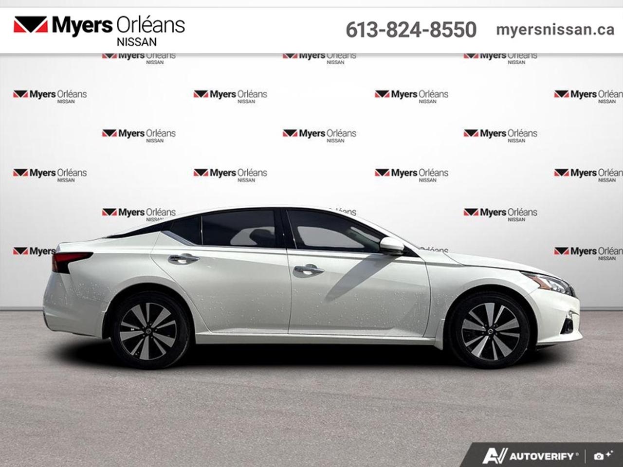 2020 Nissan Altima 2.5 SV  - ProPilot -  Sunroof Photo