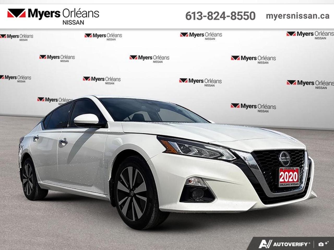 2020 Nissan Altima 2.5 SV  - ProPilot -  Sunroof Photo