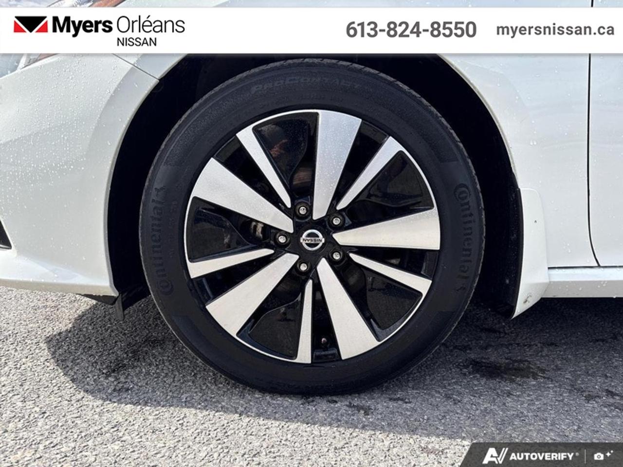 2020 Nissan Altima 2.5 SV  - ProPilot -  Sunroof Photo