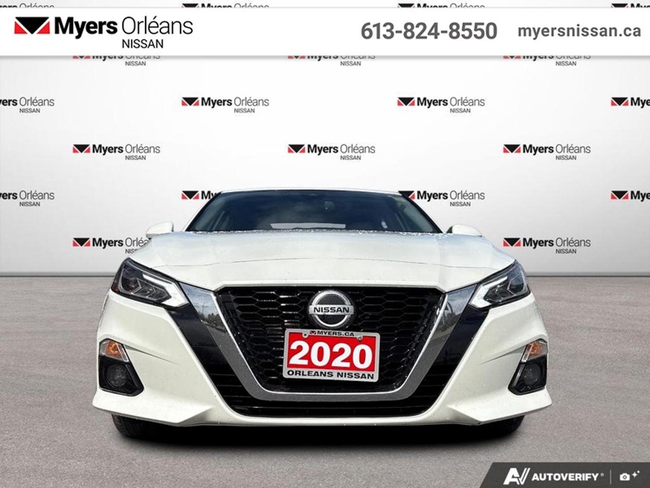 2020 Nissan Altima 2.5 SV  - ProPilot -  Sunroof Photo