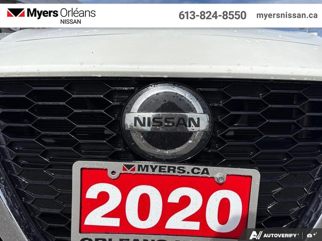 2020 Nissan Altima 2.5 SV  - ProPilot -  Sunroof Photo