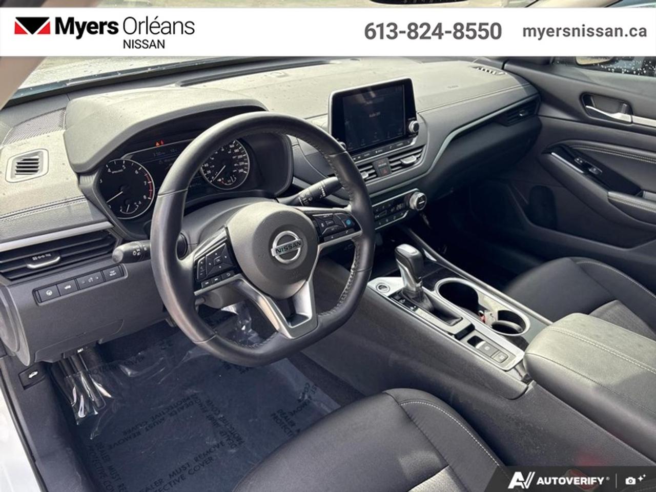 2020 Nissan Altima 2.5 SV  - ProPilot -  Sunroof Photo