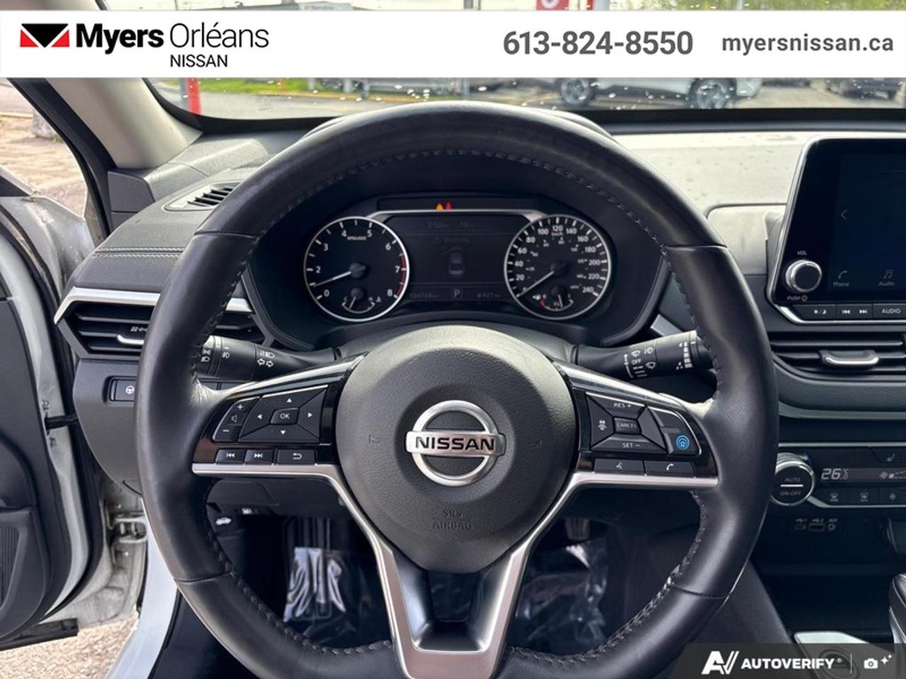 2020 Nissan Altima 2.5 SV  - ProPilot -  Sunroof Photo
