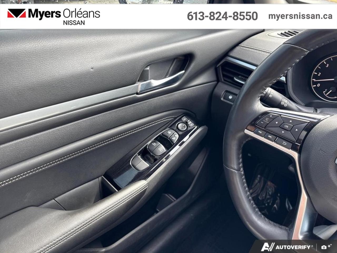 2020 Nissan Altima 2.5 SV  - ProPilot -  Sunroof Photo