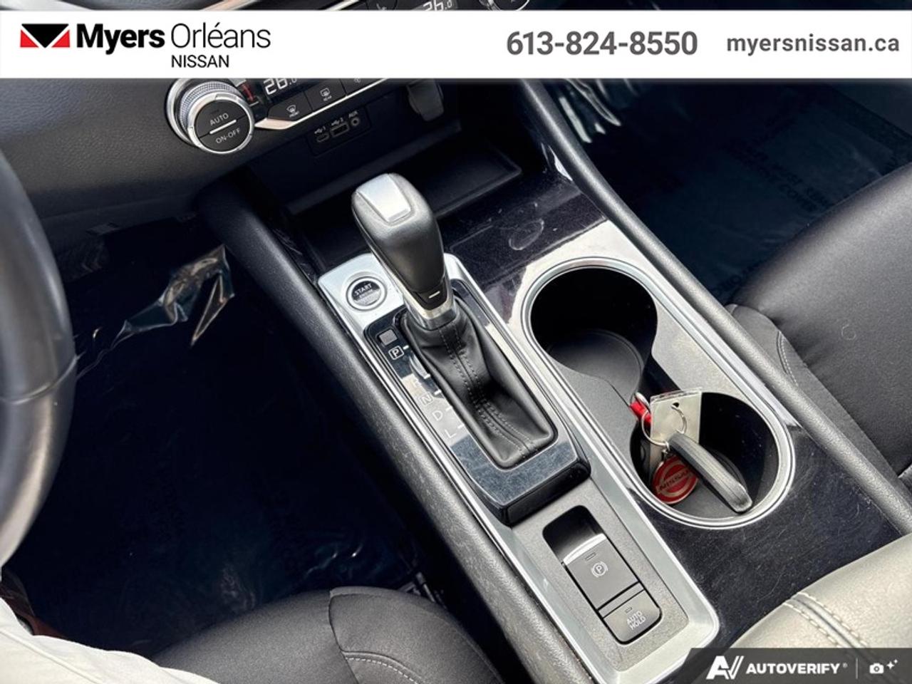 2020 Nissan Altima 2.5 SV  - ProPilot -  Sunroof Photo