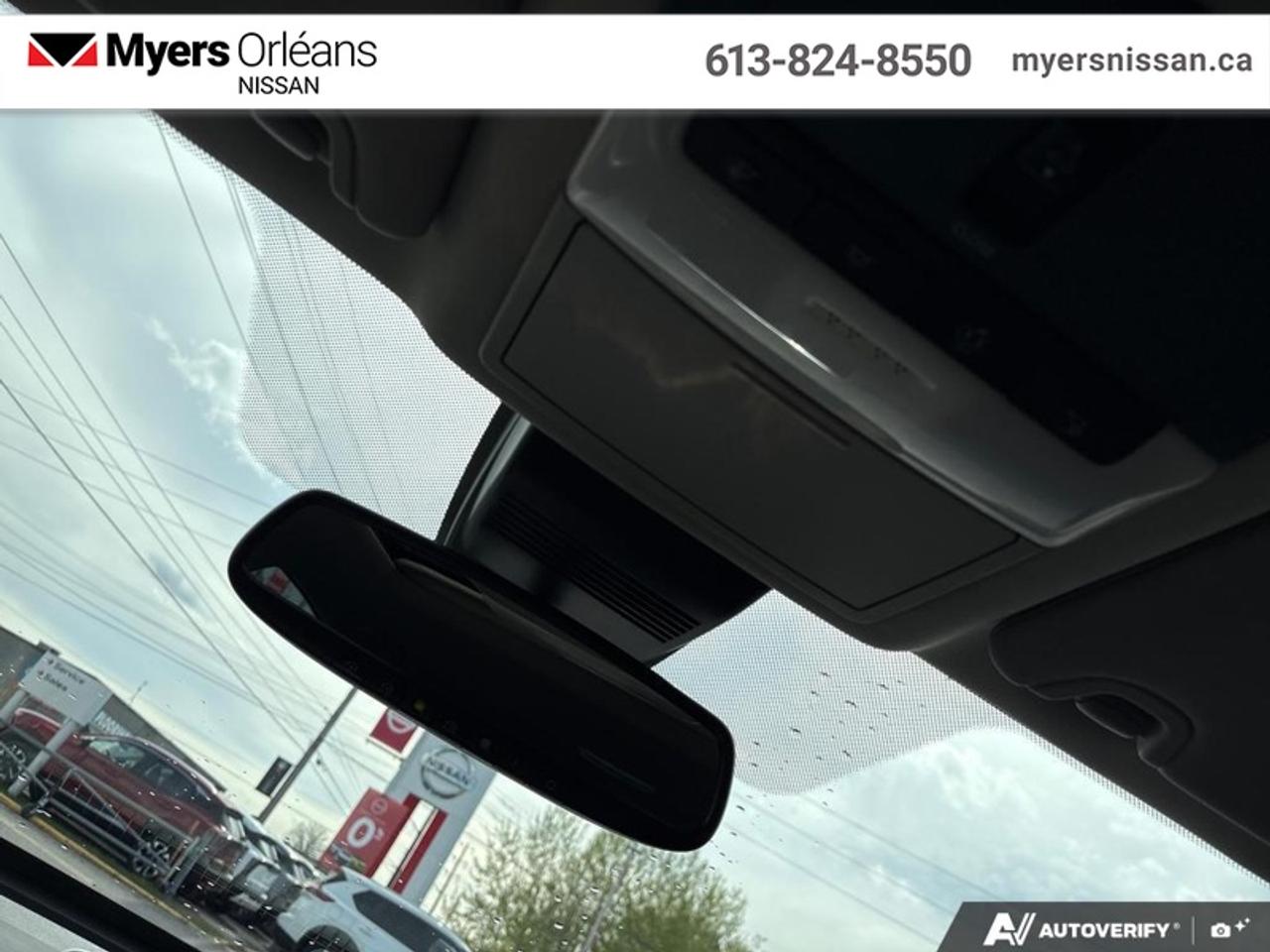 2020 Nissan Altima 2.5 SV  - ProPilot -  Sunroof Photo