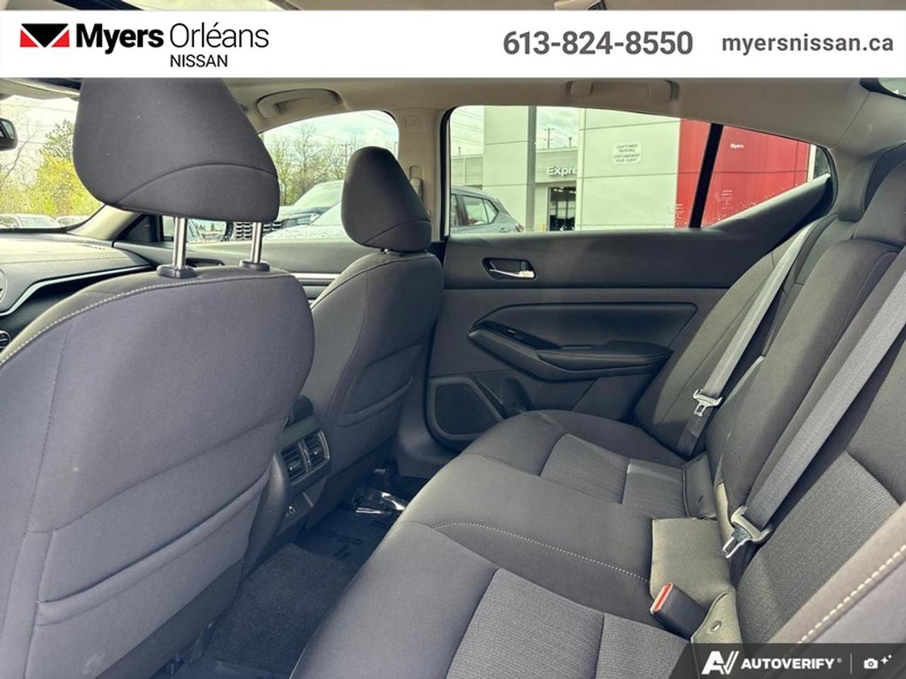 2020 Nissan Altima 2.5 SV  - ProPilot -  Sunroof Photo