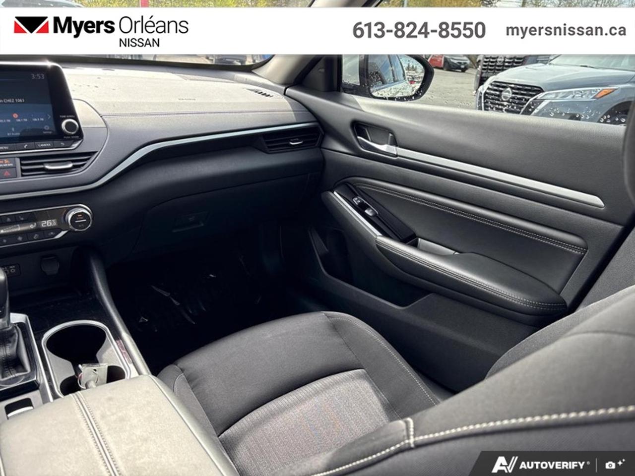 2020 Nissan Altima 2.5 SV  - ProPilot -  Sunroof Photo