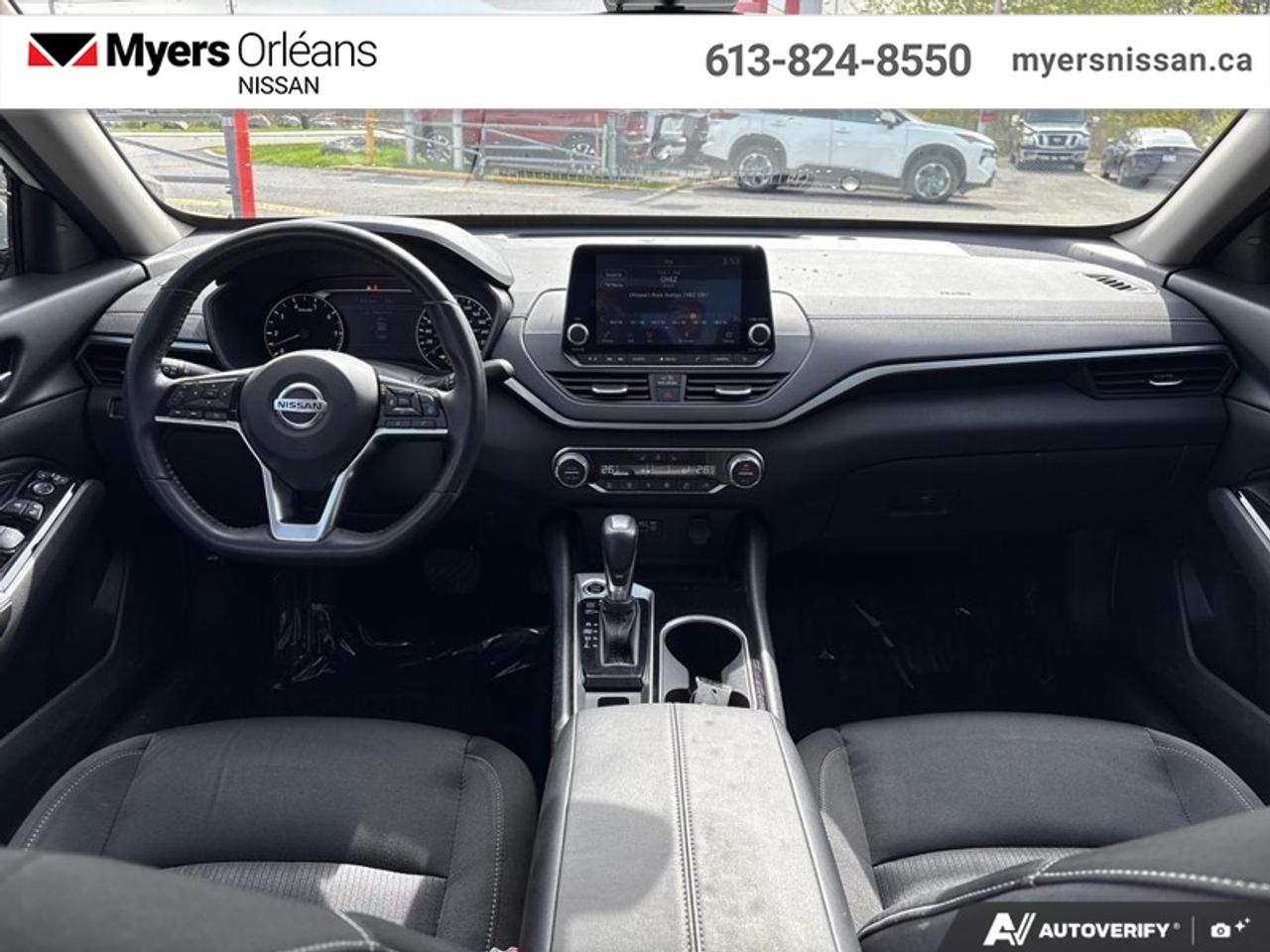 2020 Nissan Altima 2.5 SV  - ProPilot -  Sunroof Photo