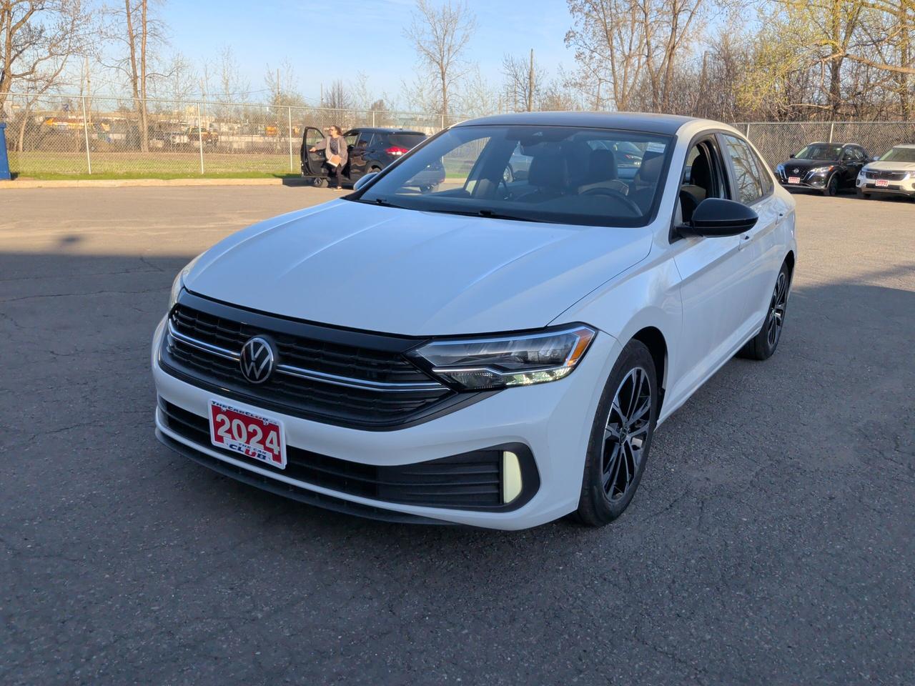 Used 2024 Volkswagen Jetta comfortline for sale in Ottawa, ON