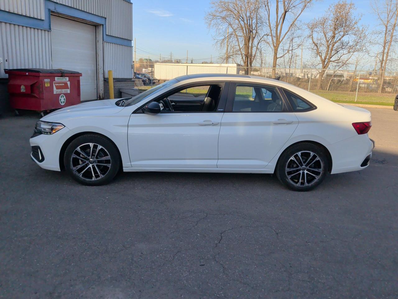 2024 Volkswagen Jetta comfortline