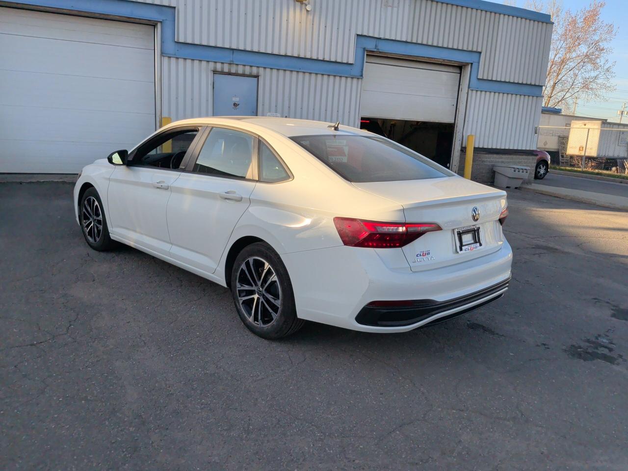 2024 Volkswagen Jetta comfortline