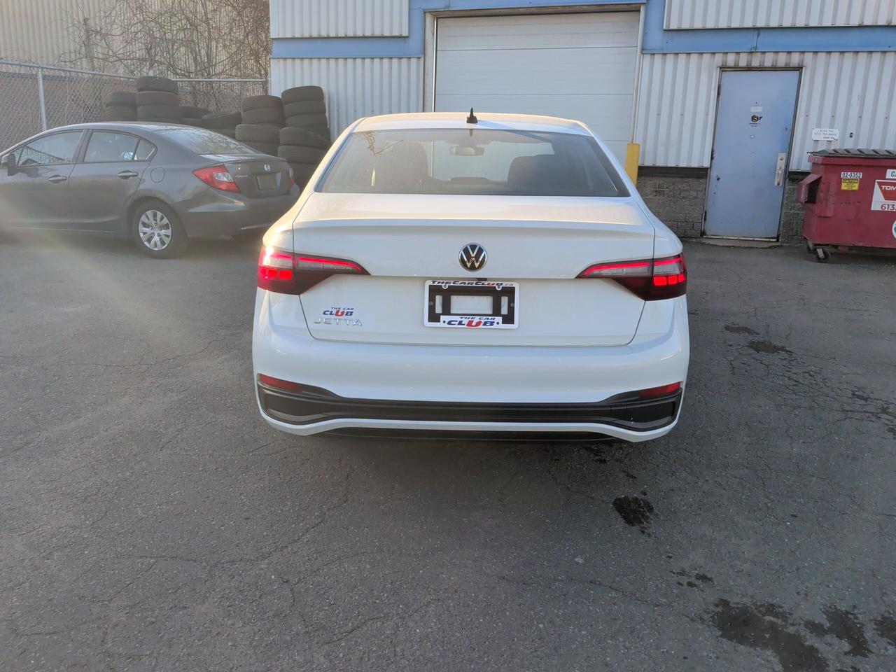 2024 Volkswagen Jetta comfortline