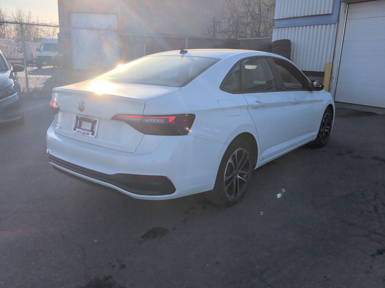 2024 Volkswagen Jetta comfortline