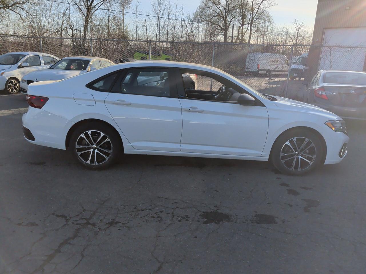 2024 Volkswagen Jetta comfortline