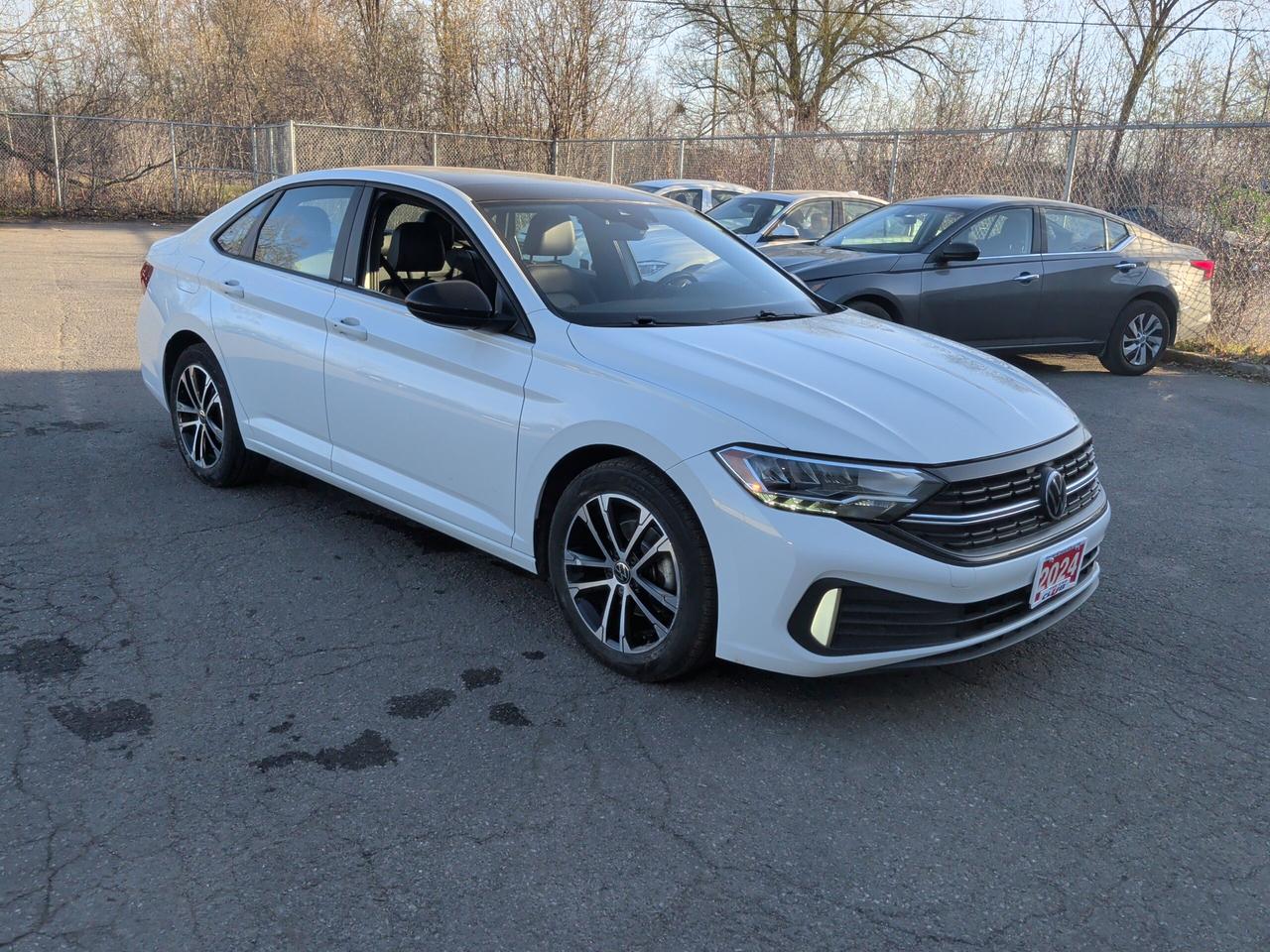 2024 Volkswagen Jetta comfortline