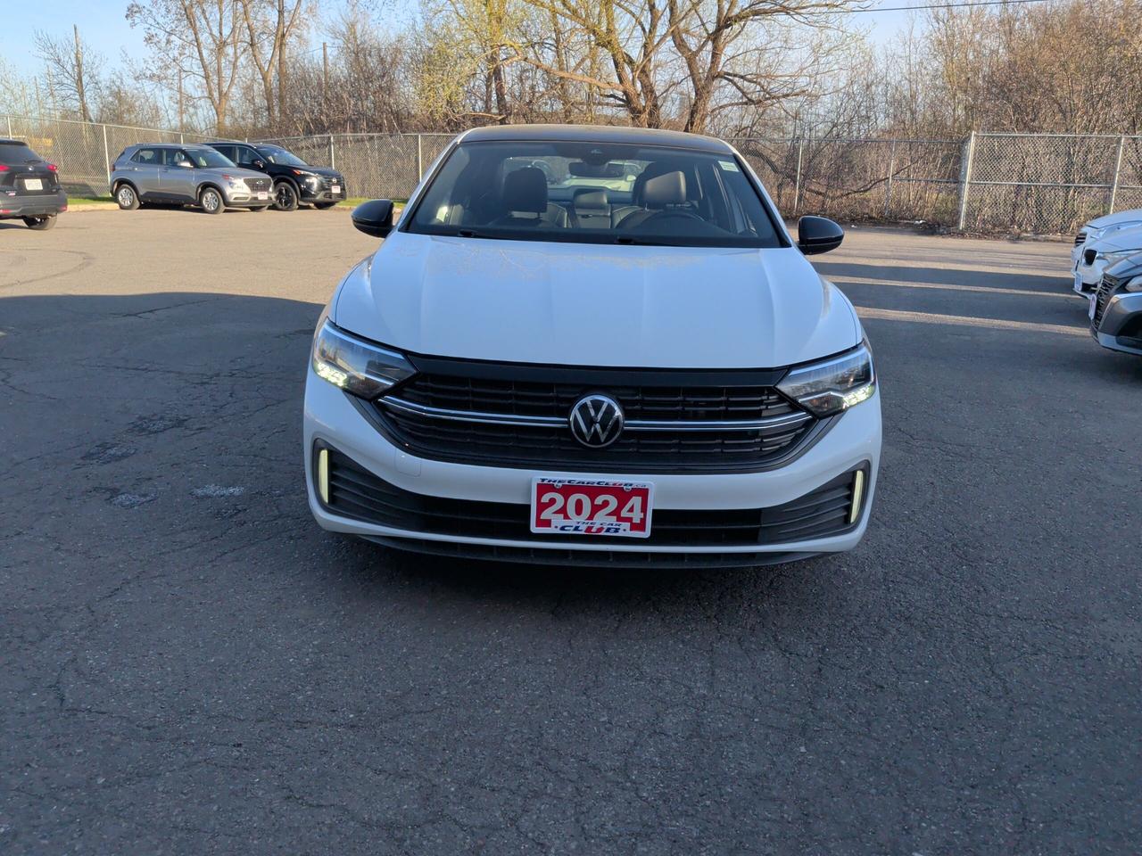 2024 Volkswagen Jetta comfortline
