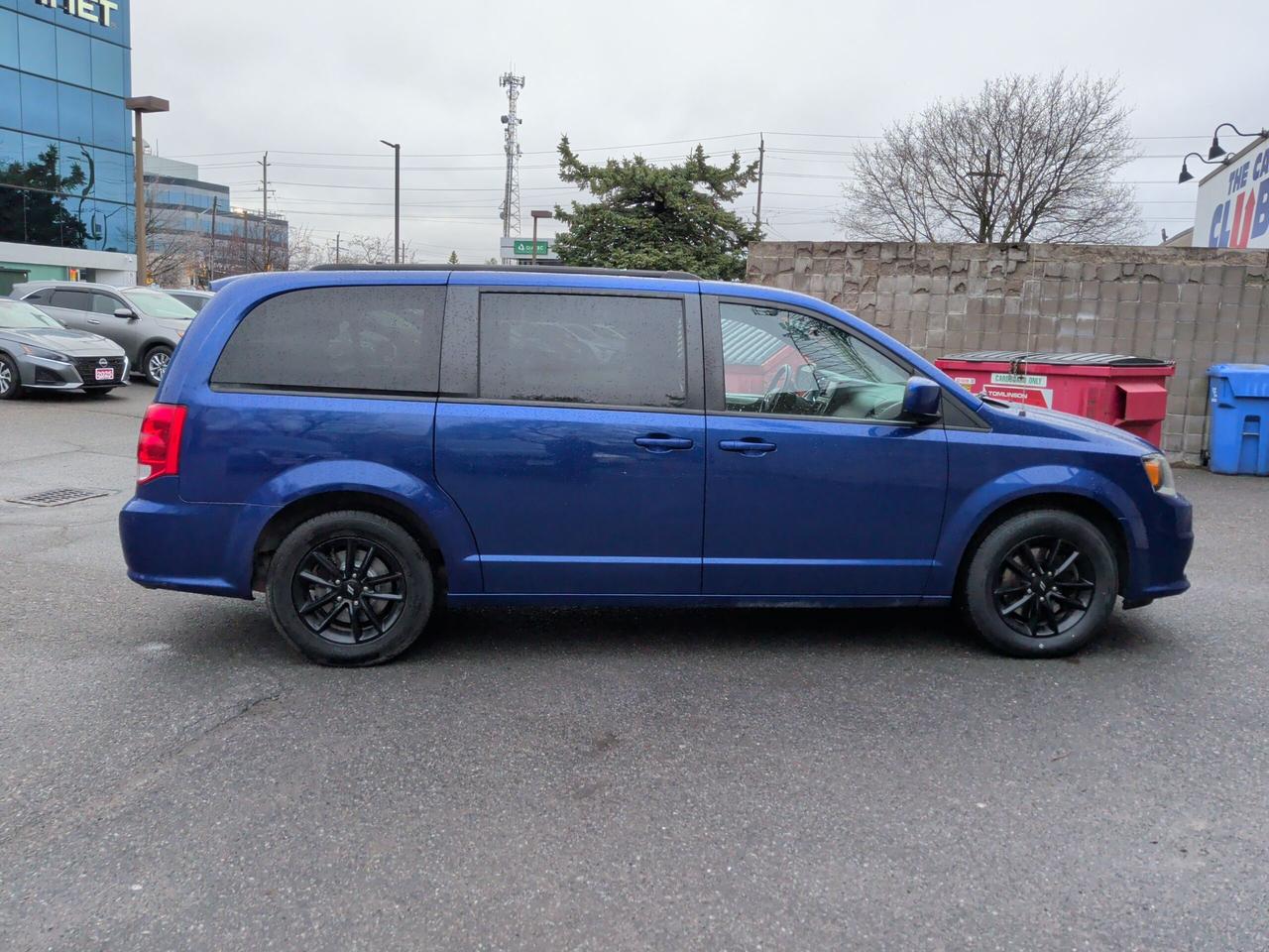 2020 Dodge Grand Caravan GT Photo