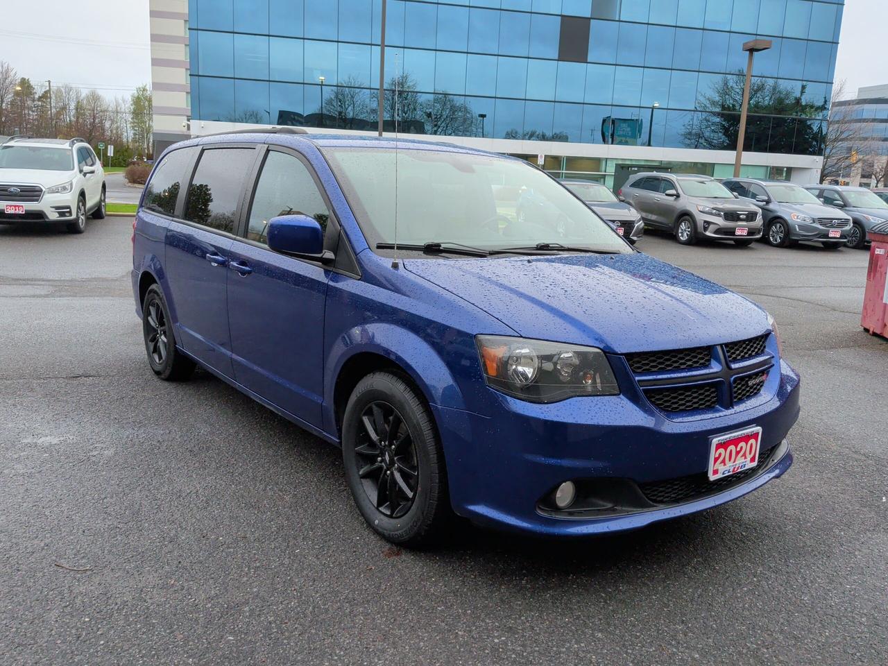 2020 Dodge Grand Caravan GT Photo