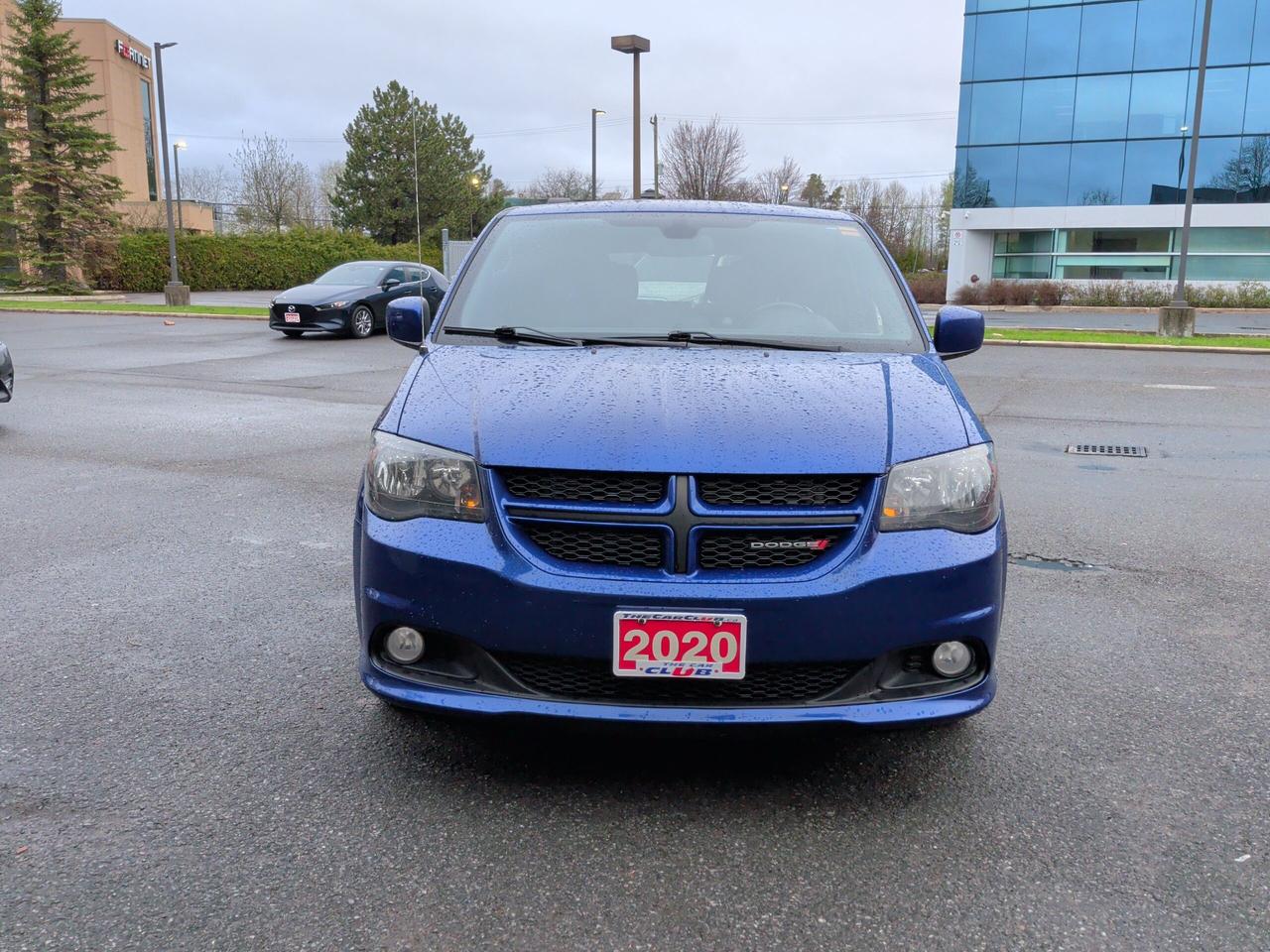2020 Dodge Grand Caravan GT Photo